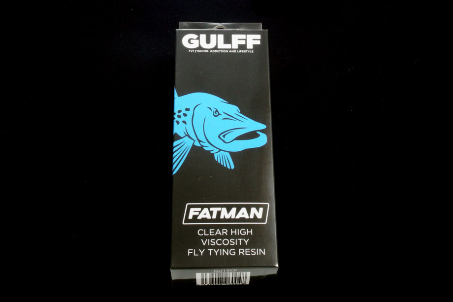 Gulff Clear UV Resin - Fatman