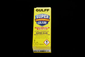 Gulff Minuteman Super Glue thin
