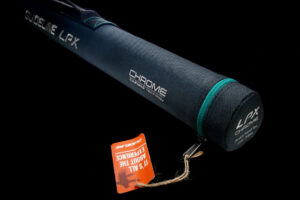 Guideline LPX Chrome Spey T-Pac Tube