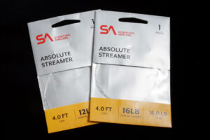 SA Absolute Streamer Leader 4'