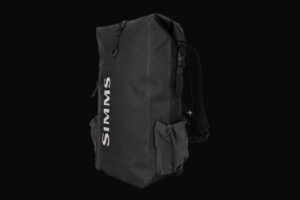 Simms Dry Creek Rolltop Backpack black