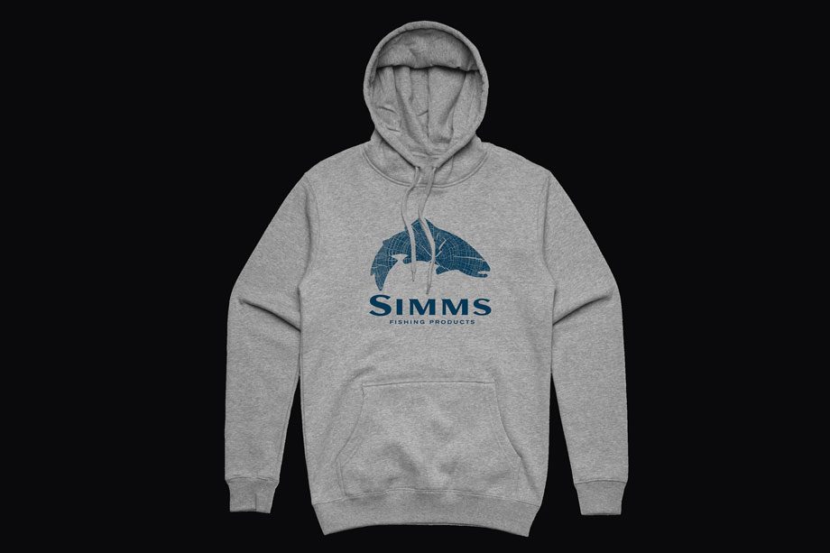 Simms trout clearance hoodie