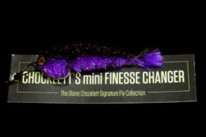 Chocklett's Mini Finesse Changer purple/black