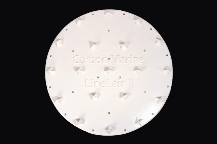 Carbon Marine LineLair II Accessoires Ausrüstung Fliegenfischen