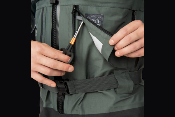 Guideline Alta NGx Sonic Zip Wader