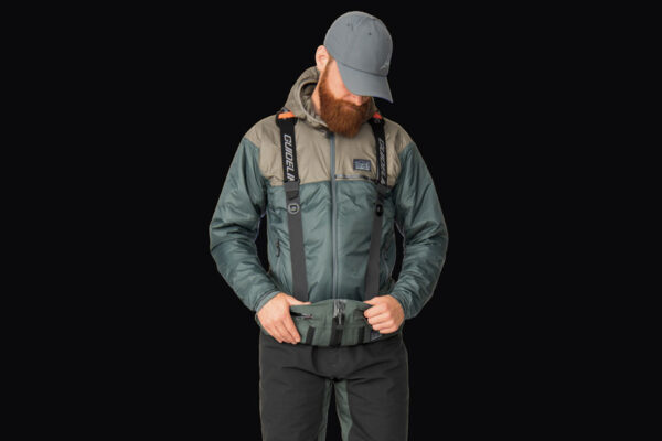 Guideline Alta NGx Sonic Zip Wader