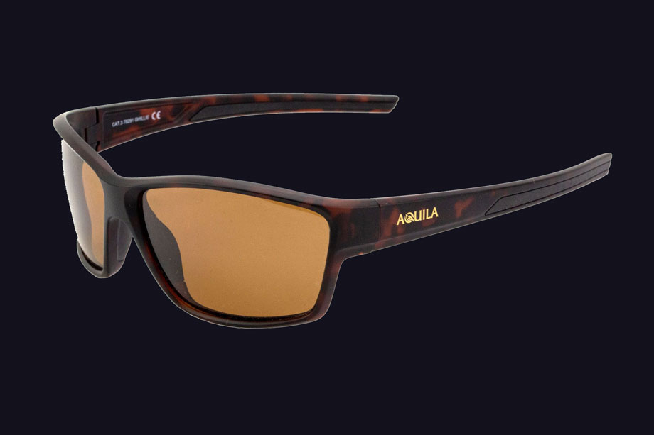 Aquila Polbrille Ghillie brown