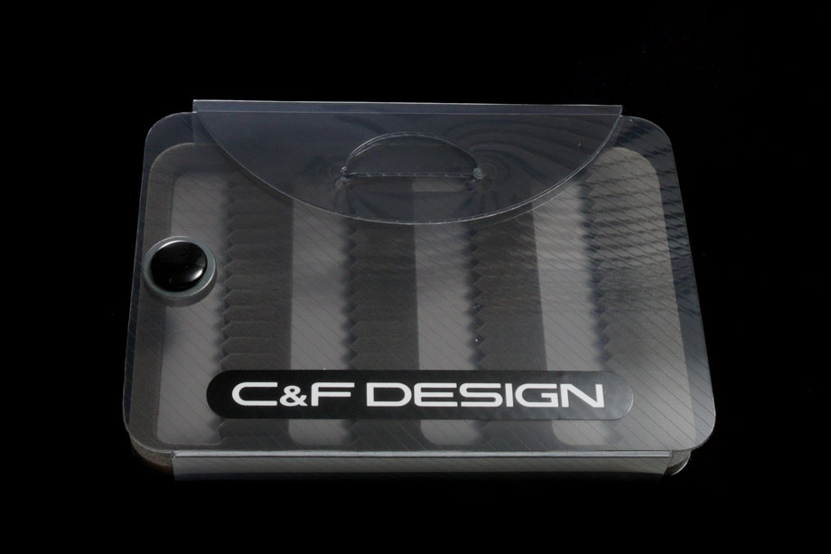 C&F Micro Slit Foam Fly Protector