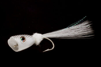 Surface Seducer DB Baitfish Popper white