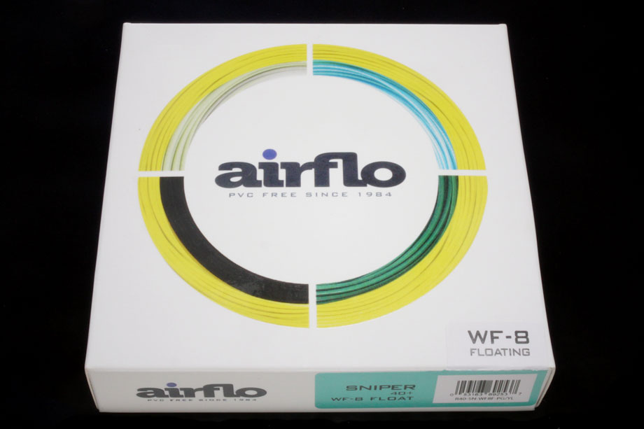 Airflo forty plus Sniper float
