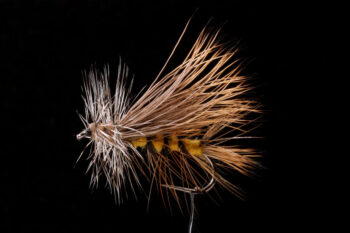 Stimulator amber/brown