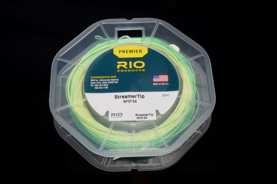 Rio Premier StreamerTip