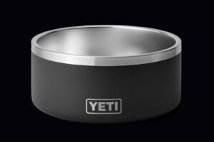 Yeti Boomer 8 Dog Bowl