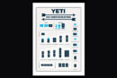 Yeti Ice Tabelle