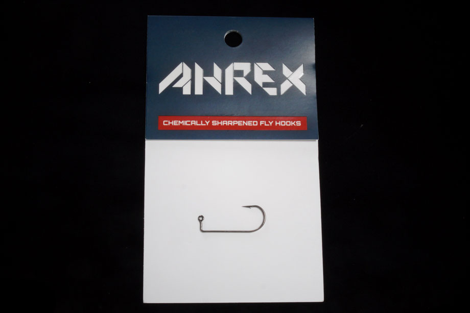 Ahrex PR376 90 Degree Aberdeen Jig Hook