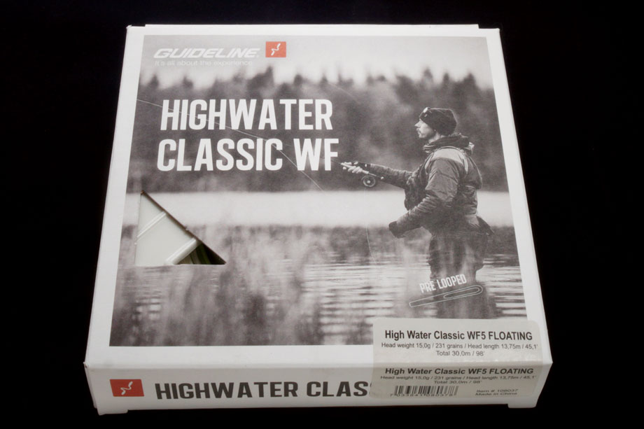 Guideline High Water Classic WF