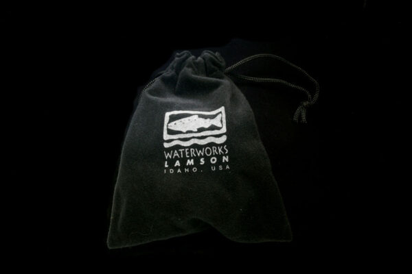 Lamson Liquid S day break