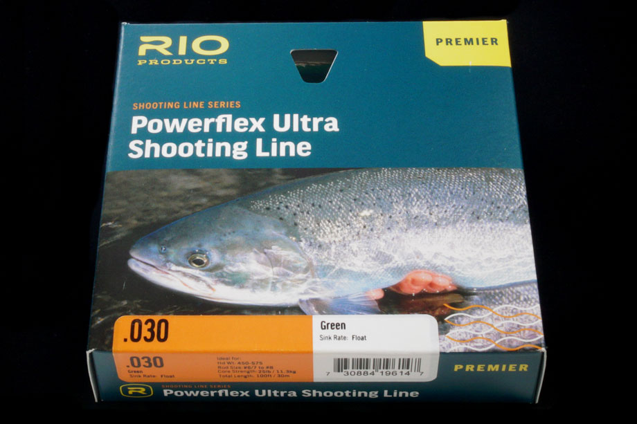 Rio Powerflex Ultra Shooting Line