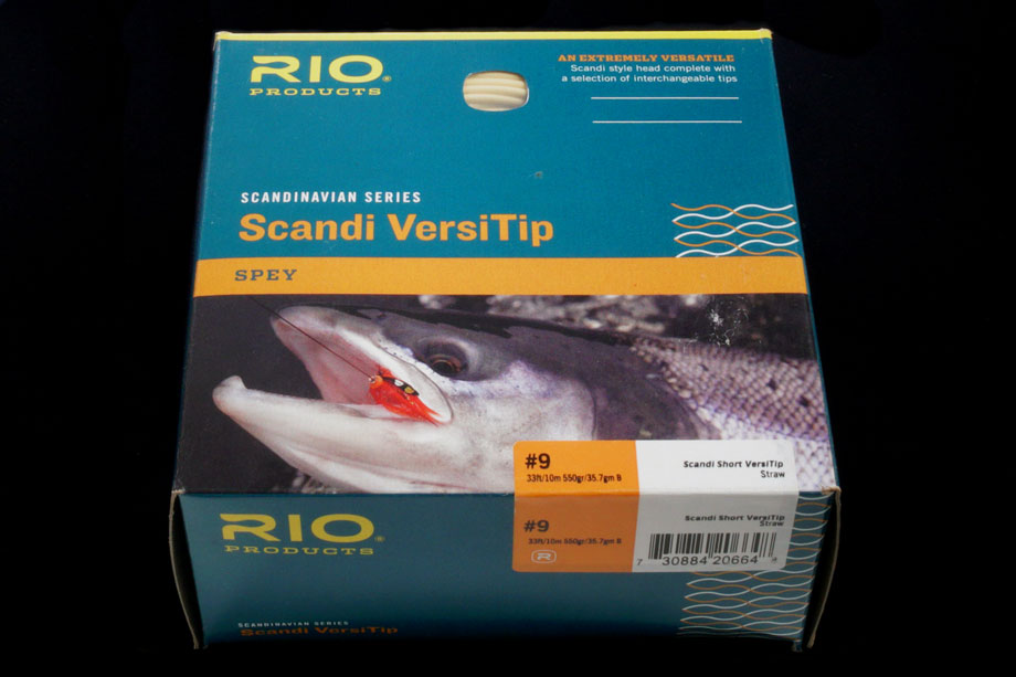 Rio Scandi Short VersiTip