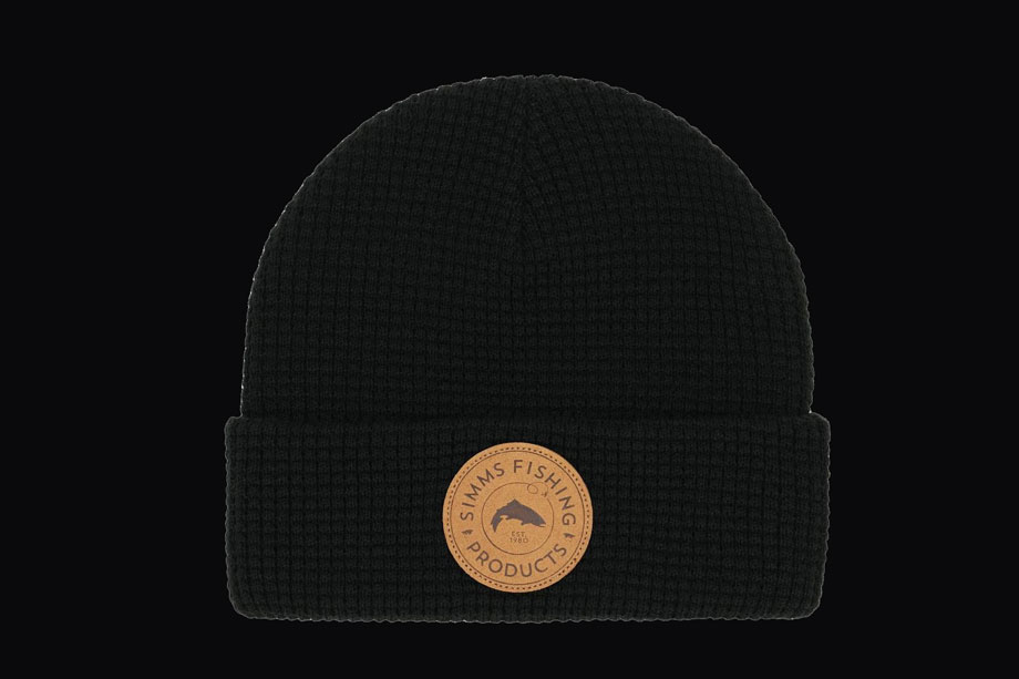 Simms Everyday Waffle Knit Beanie