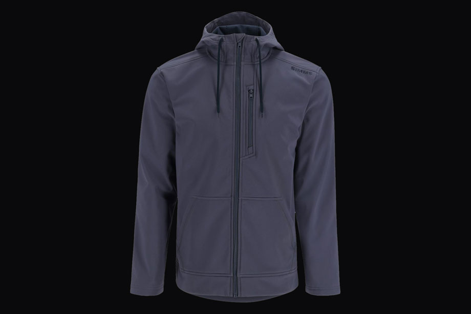 Simms Rogue Hoody selvedge