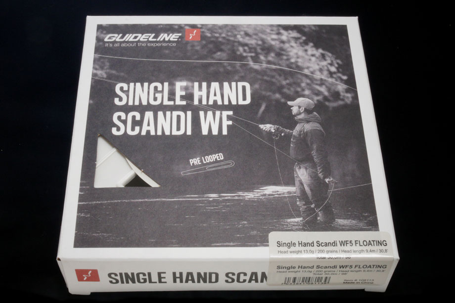 Guideline Single Hand Scandi WF