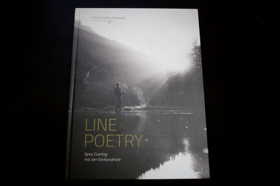 Line Poetry - von Christopher Rownes