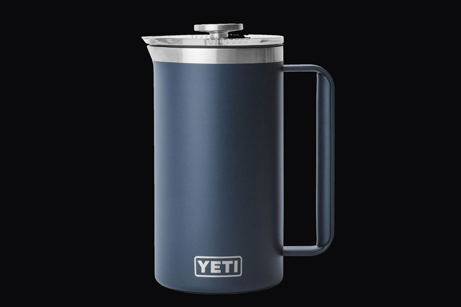 Yeti Rambler 34 Oz French Press