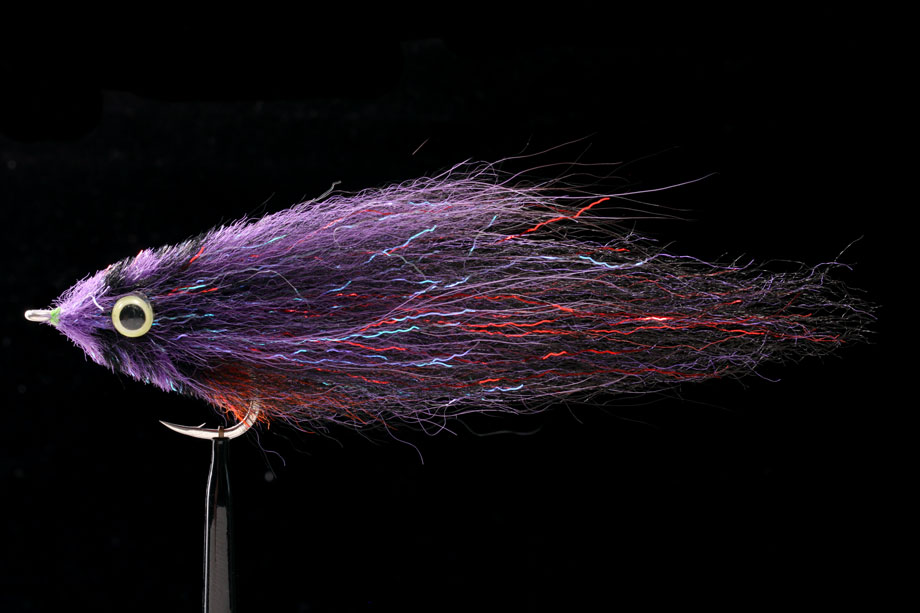 EP Tarpon Tiger black/purple