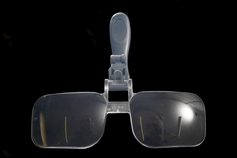 VisorMag Magnifying Lenses