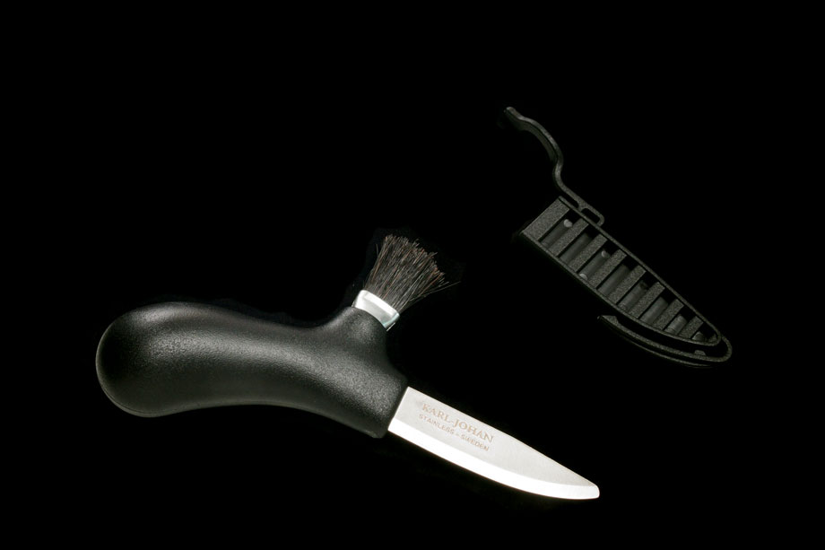 Morakniv Karl-Johan Mushroom Knife