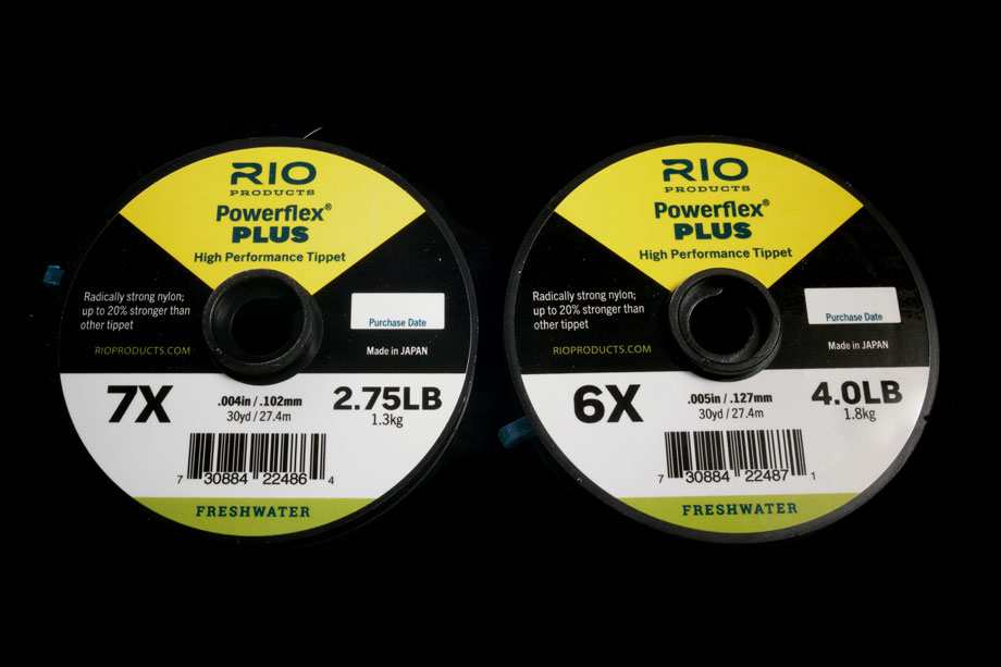 Rio Powerflex Plus Tippet 30yds