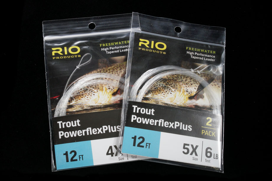 Rio Powerflex Plus Leader 12'