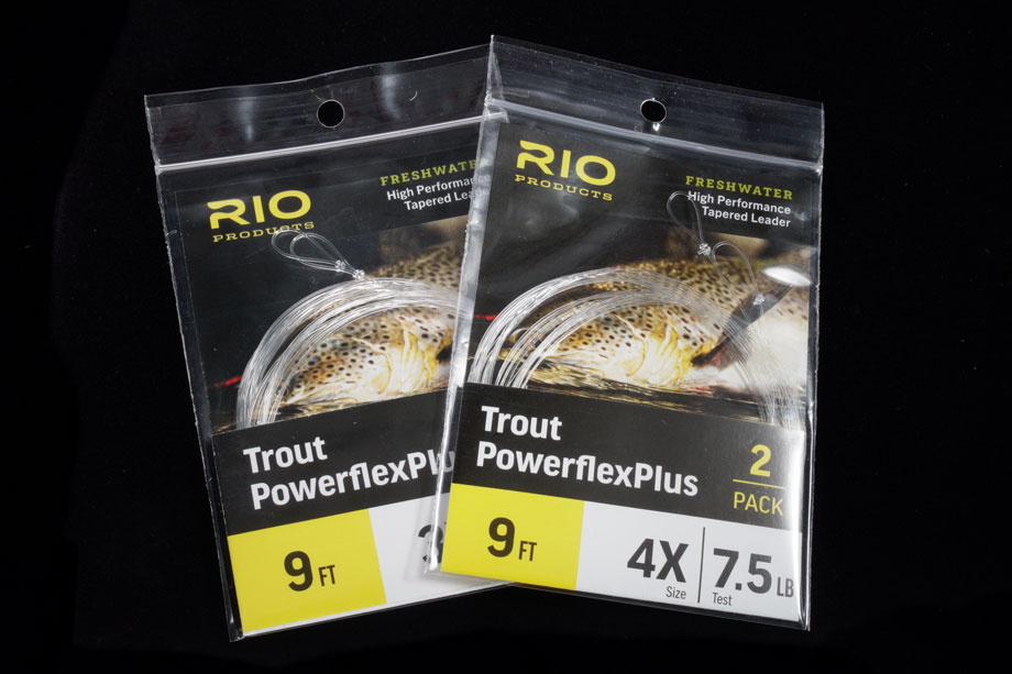 Rio Powerflex Plus Leader 9'