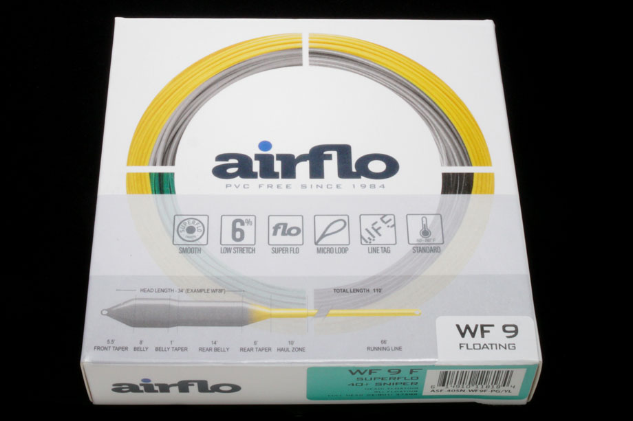 Airflo Superflo 40+ Sniper float