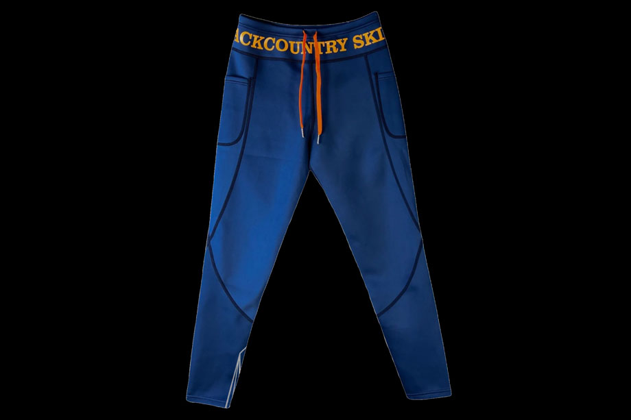 Backcountry Skinz Z Series Neoprene Pant navy