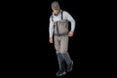 Guideline Driva Zip Wader
