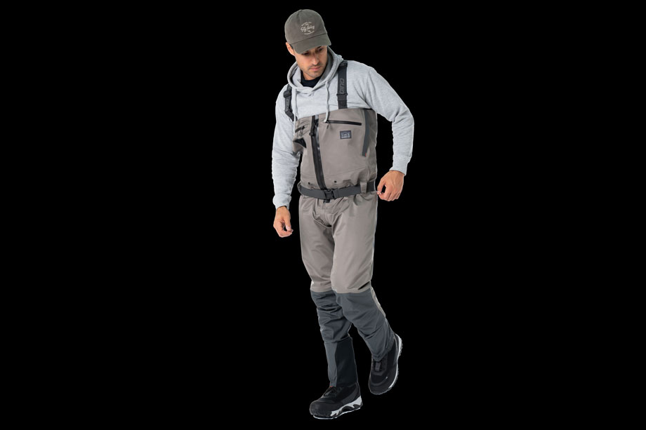 Guideline Driva Zip Wader