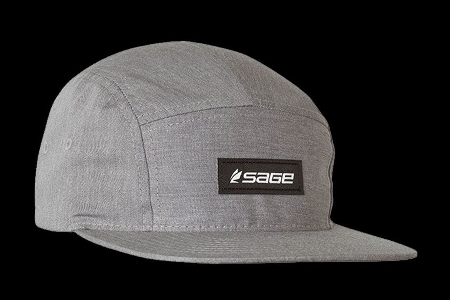 Sage Highland Hat grey