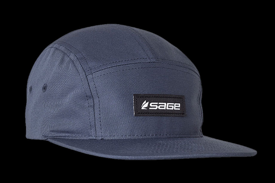 Sage Highland Hat navy