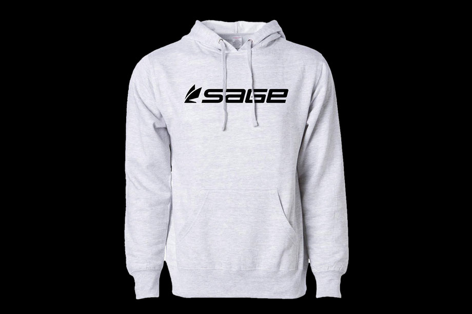 Sage Logo Hoodie