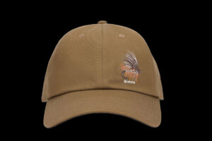Simms Single Haul Cap driftwood