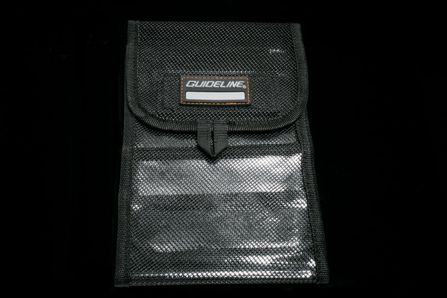 Guideline Mesh Wallet Shooting Heads