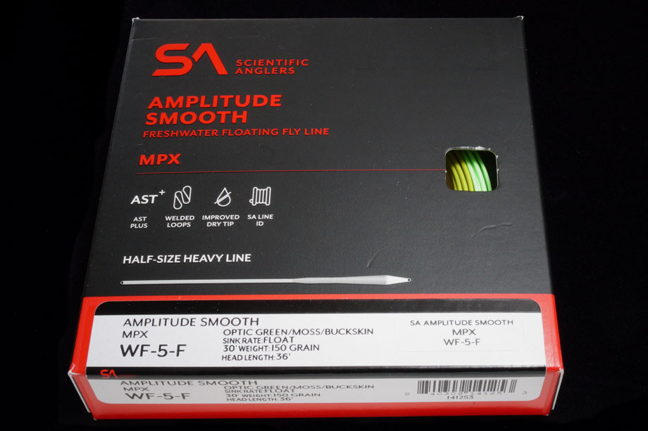 SA Amplitude Smooth MPX