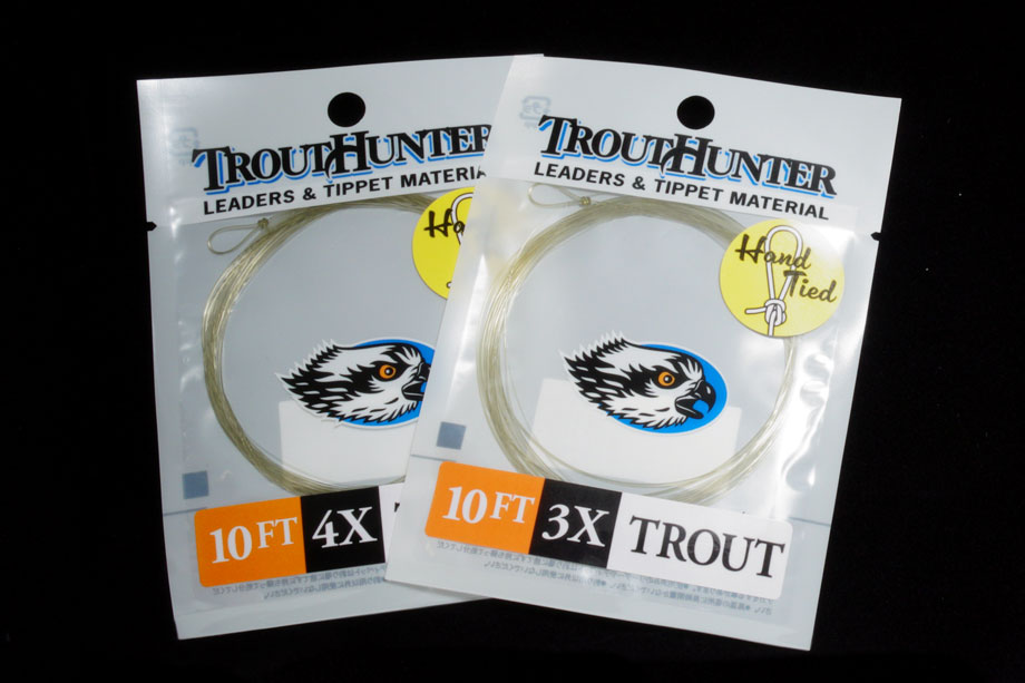 Trouthunter Leader w/Loop 10'