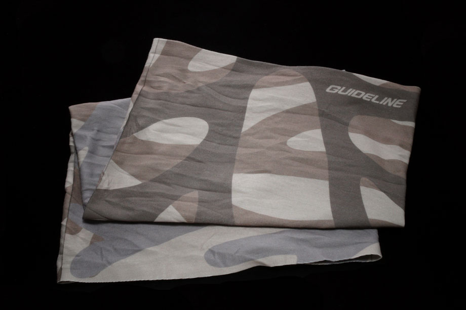 Guideline Neck Gaiter light seaweed