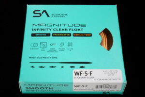 SA Magnitude Smooth Infinity Clear Tip Float