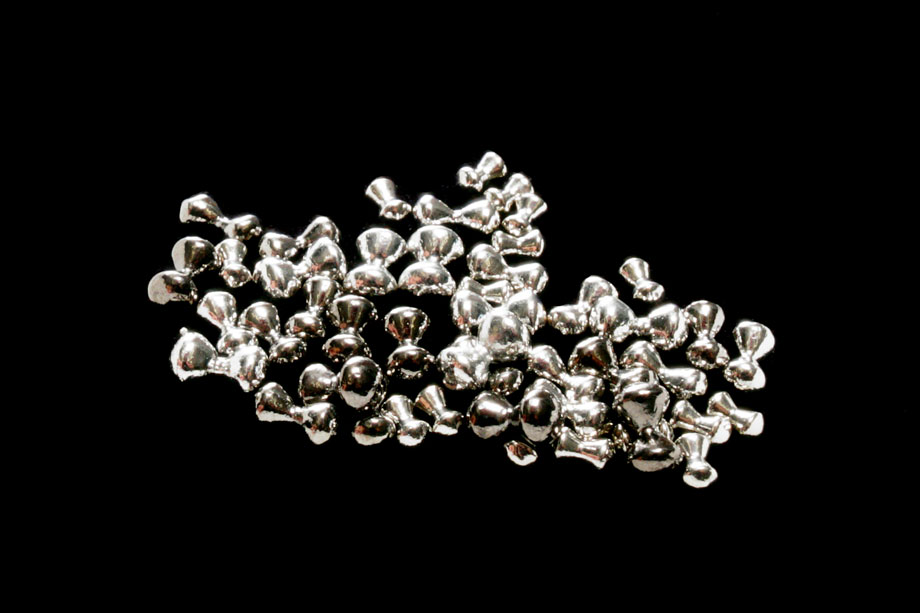 Lead Dumbbell Eyes