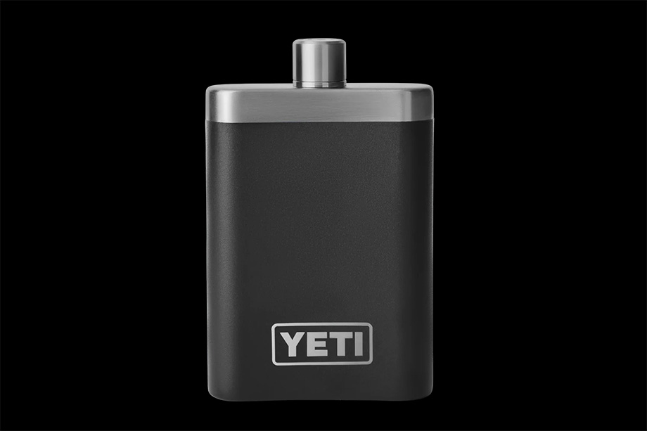 Yeti Flask