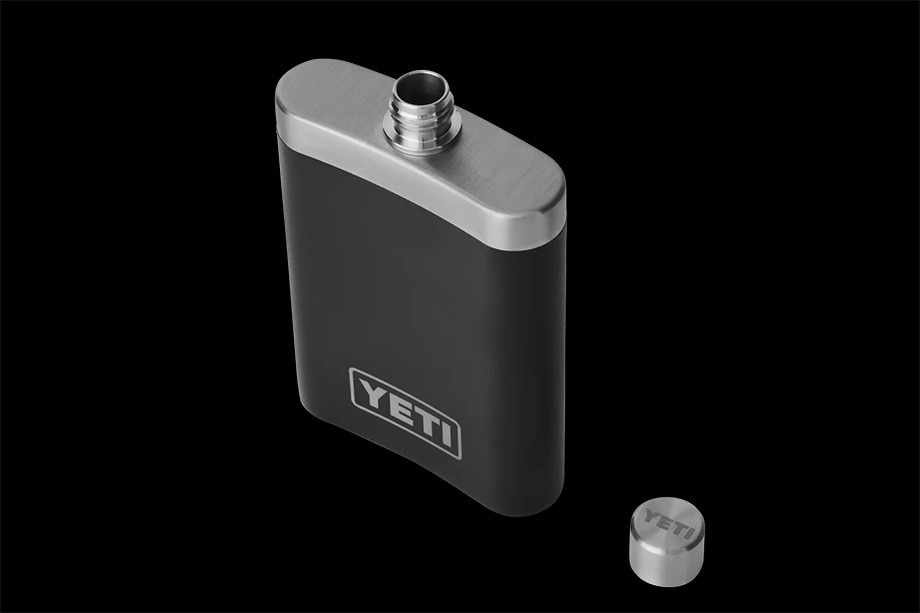 Yeti Flask